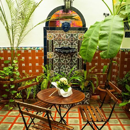 Pension Perez Montilla Sevilla Exteriér fotografie
