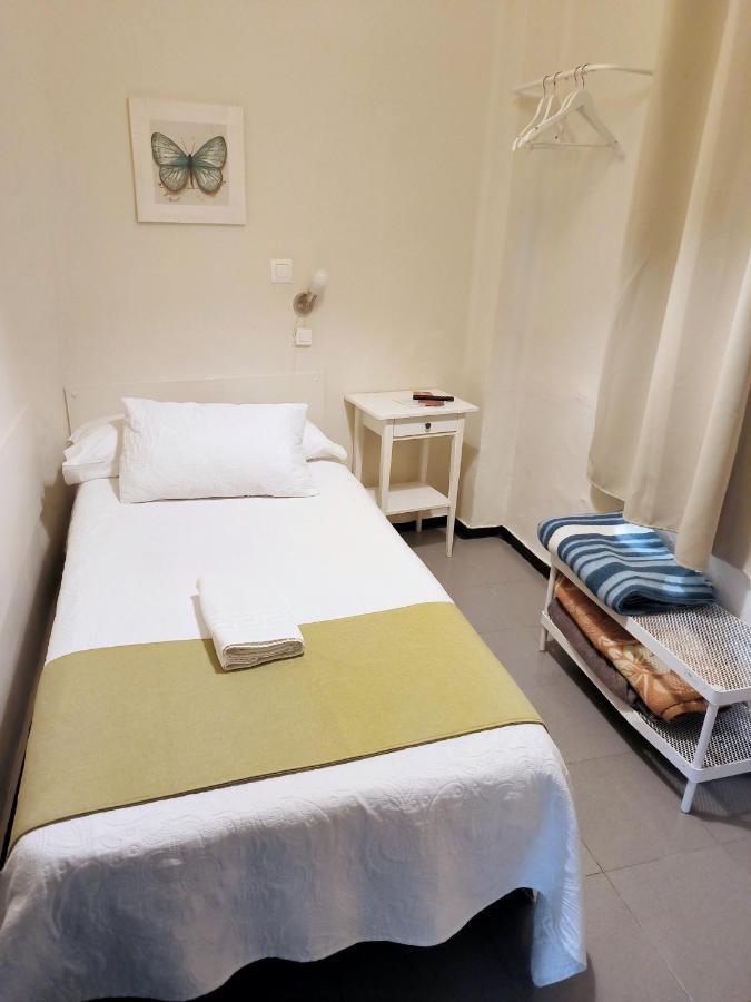 Pension Perez Montilla Sevilla Exteriér fotografie