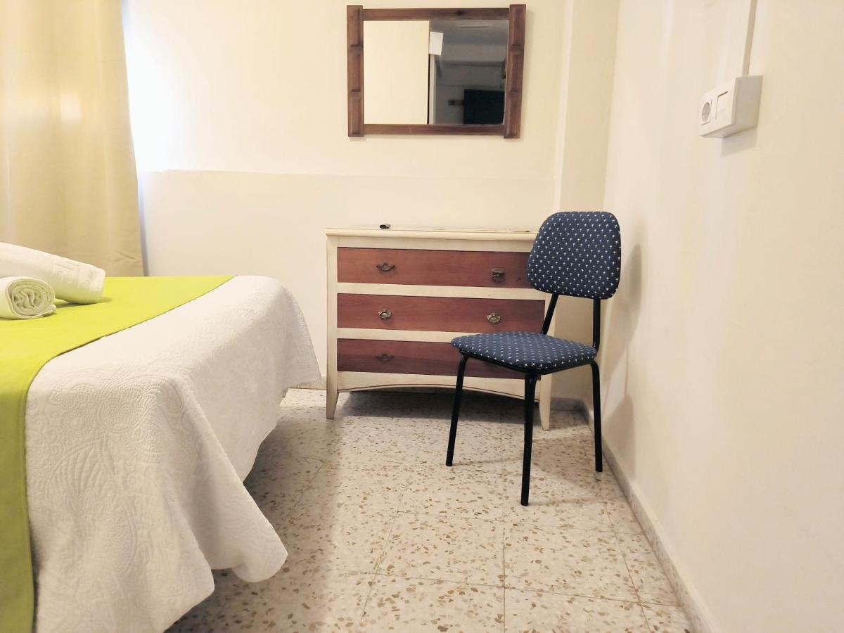 Pension Perez Montilla Sevilla Exteriér fotografie