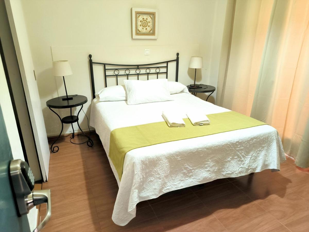 Pension Perez Montilla Sevilla Exteriér fotografie