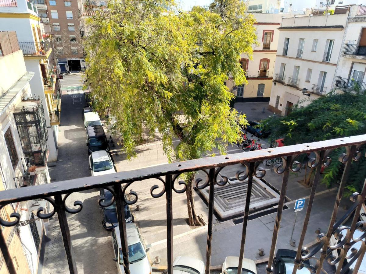 Pension Perez Montilla Sevilla Exteriér fotografie