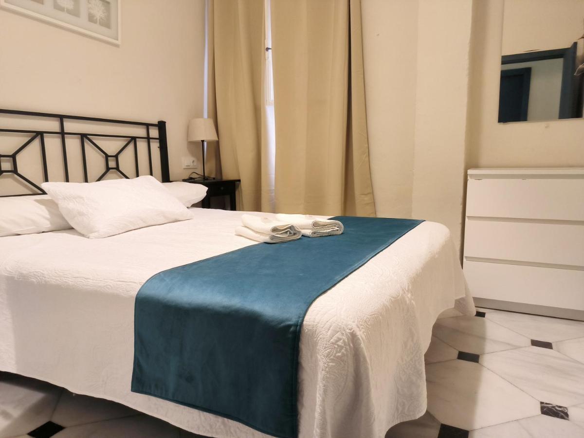 Pension Perez Montilla Sevilla Exteriér fotografie