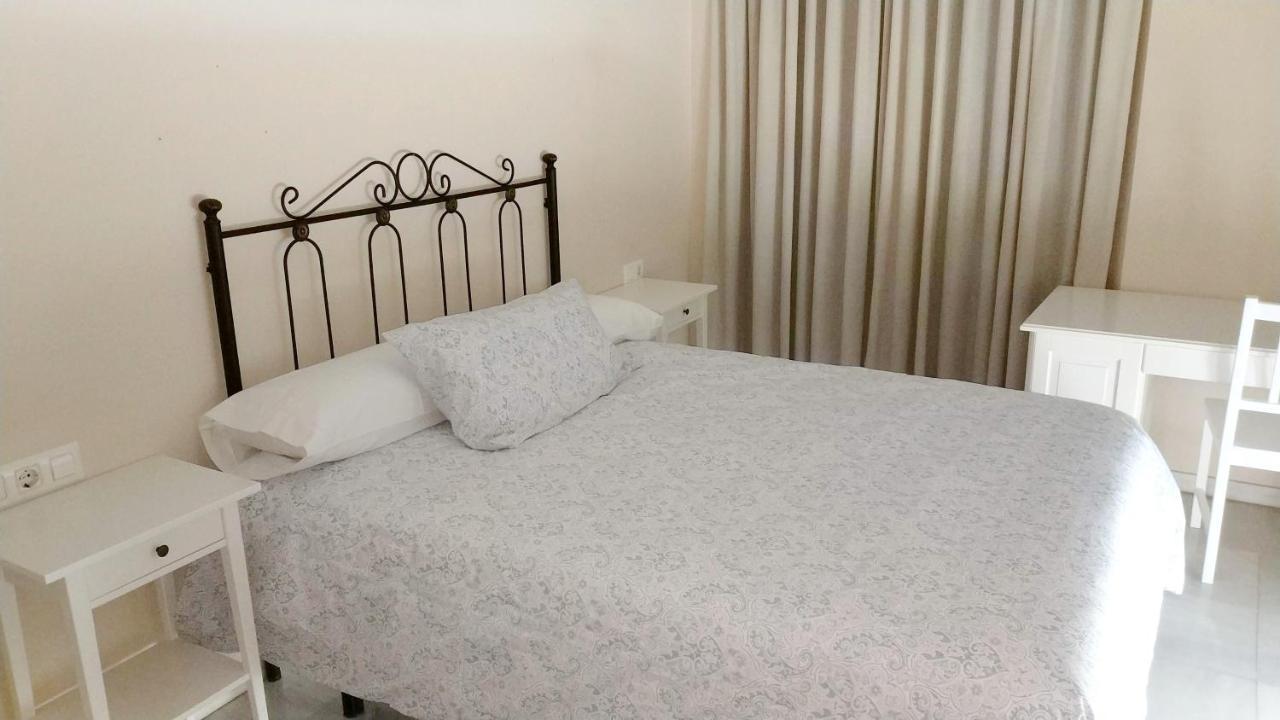 Pension Perez Montilla Sevilla Exteriér fotografie