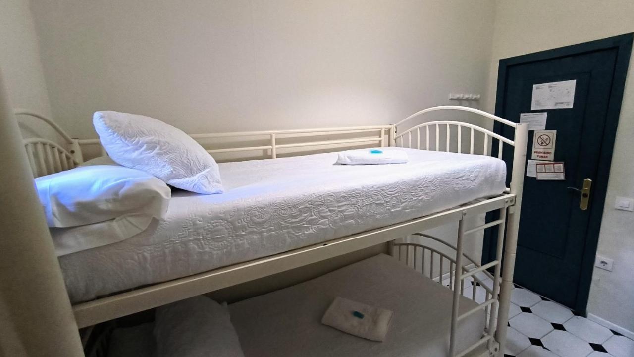 Pension Perez Montilla Sevilla Exteriér fotografie