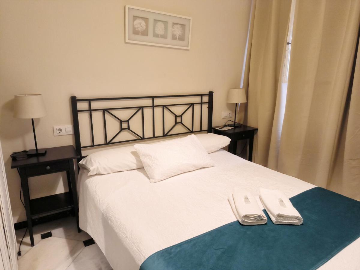 Pension Perez Montilla Sevilla Exteriér fotografie