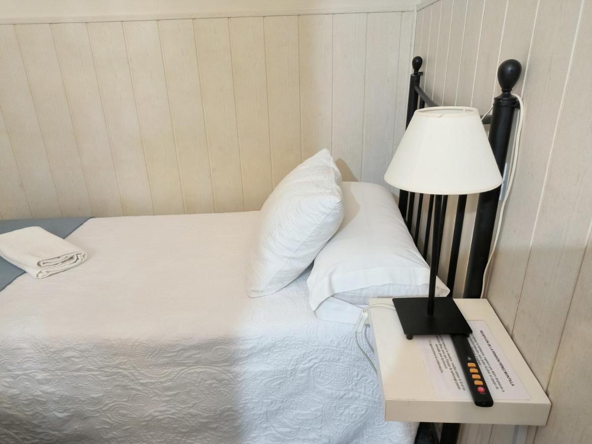 Pension Perez Montilla Sevilla Exteriér fotografie