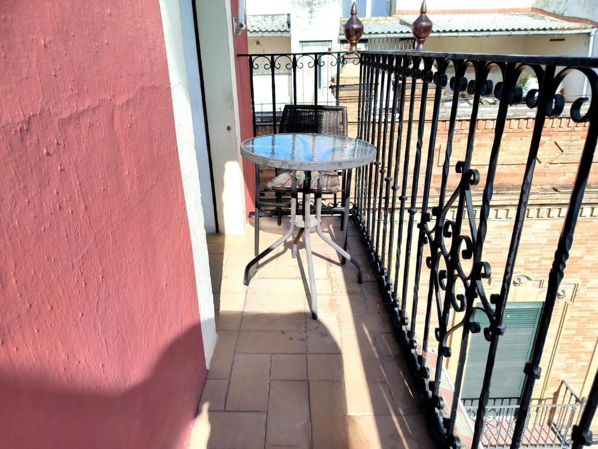 Pension Perez Montilla Sevilla Exteriér fotografie