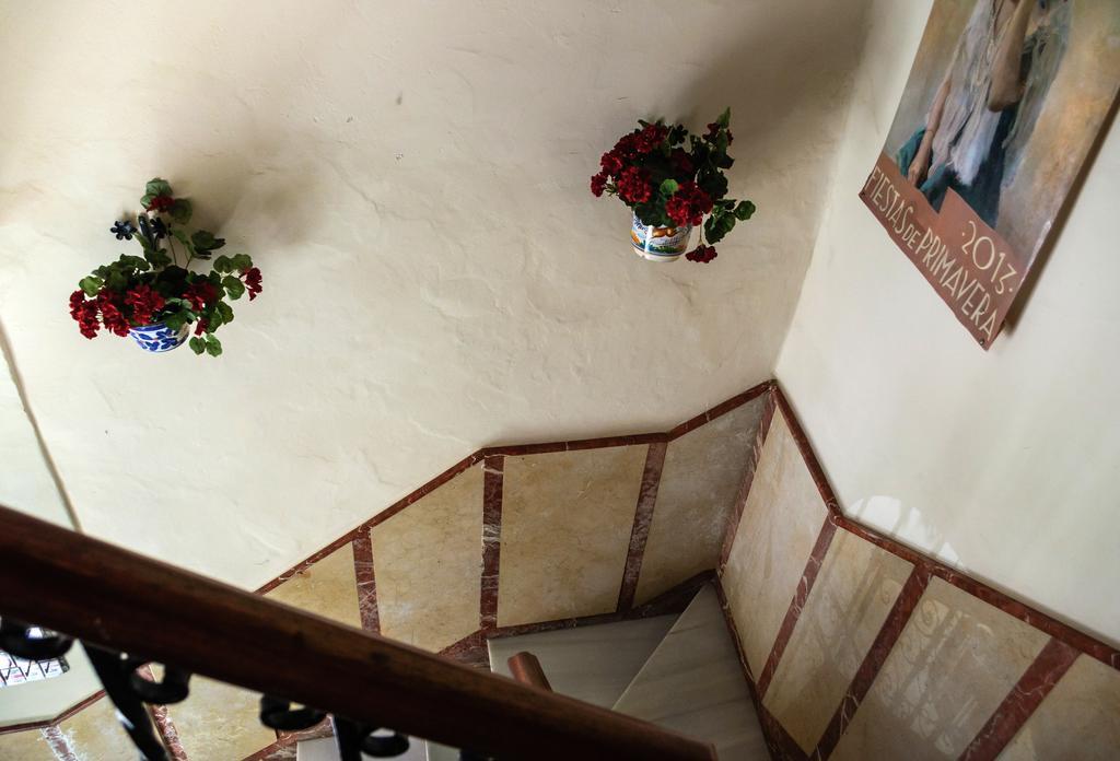 Pension Perez Montilla Sevilla Exteriér fotografie