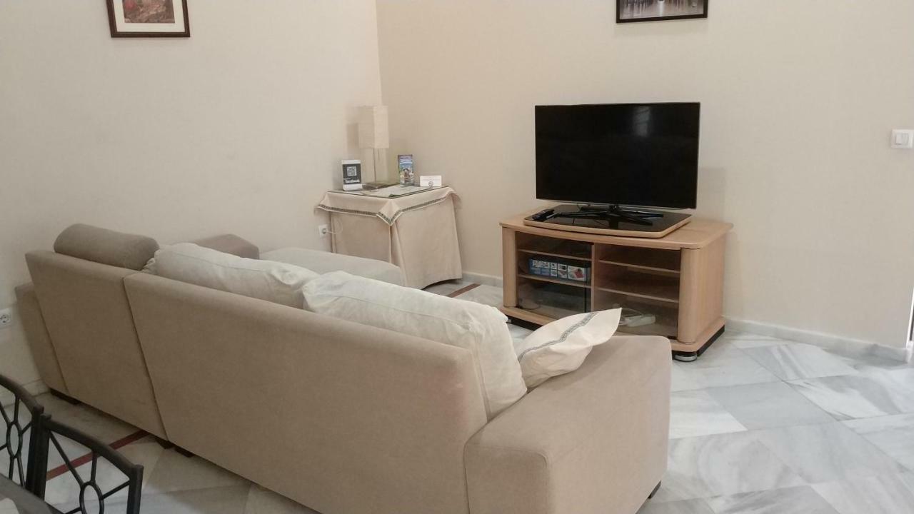 Pension Perez Montilla Sevilla Exteriér fotografie