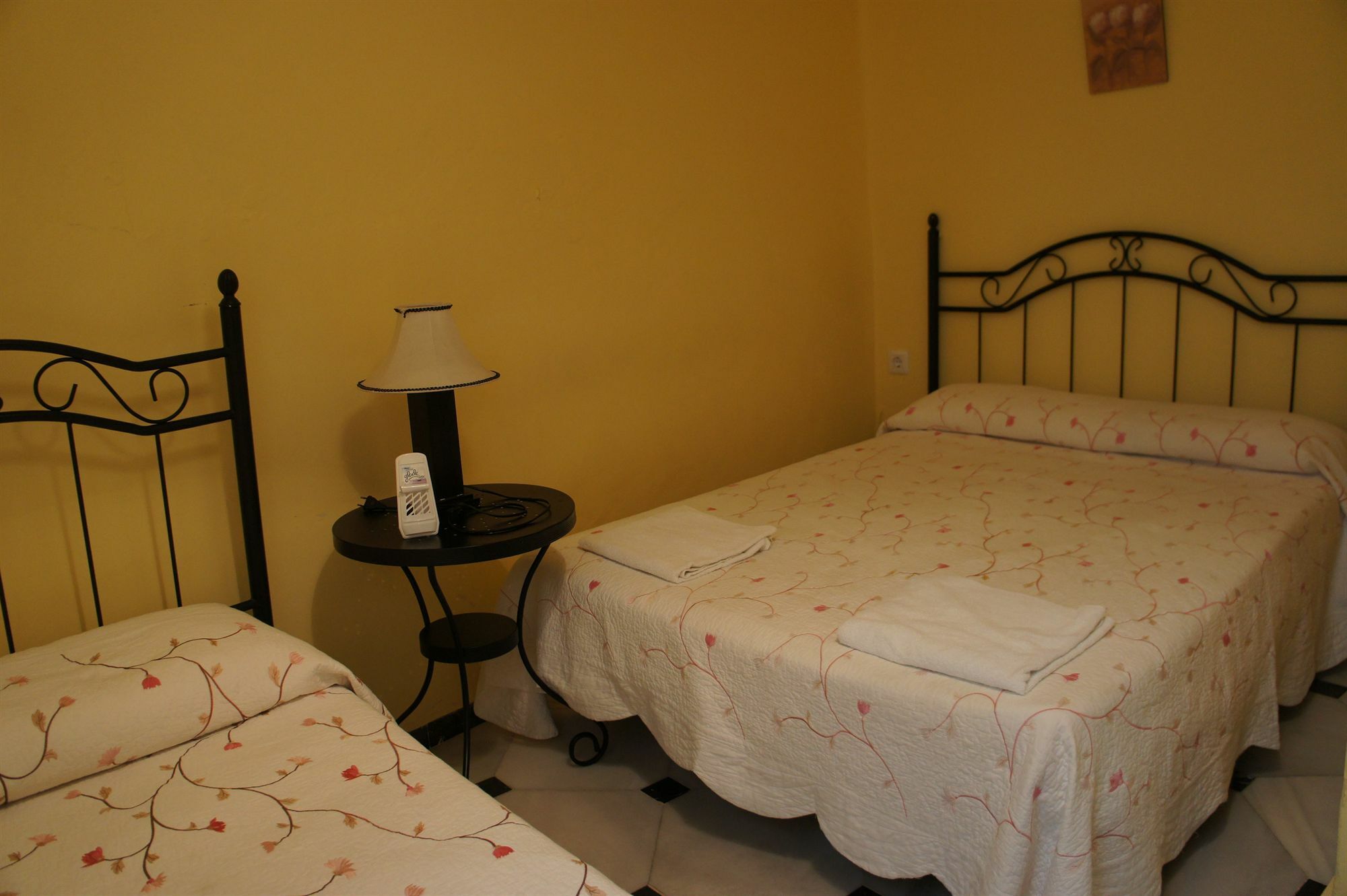 Pension Perez Montilla Sevilla Exteriér fotografie