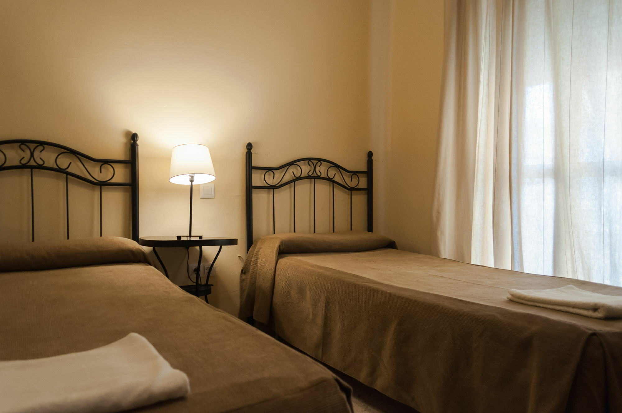 Pension Perez Montilla Sevilla Exteriér fotografie