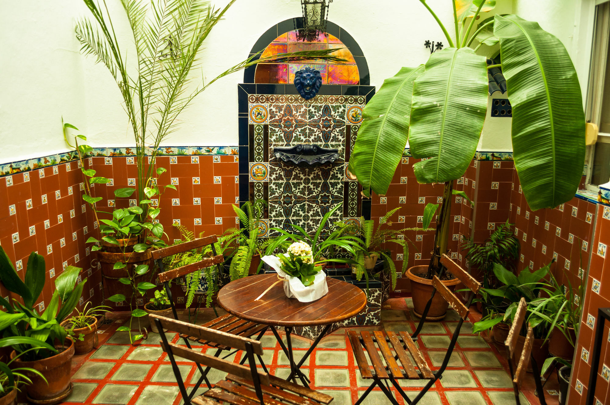 Pension Perez Montilla Sevilla Exteriér fotografie