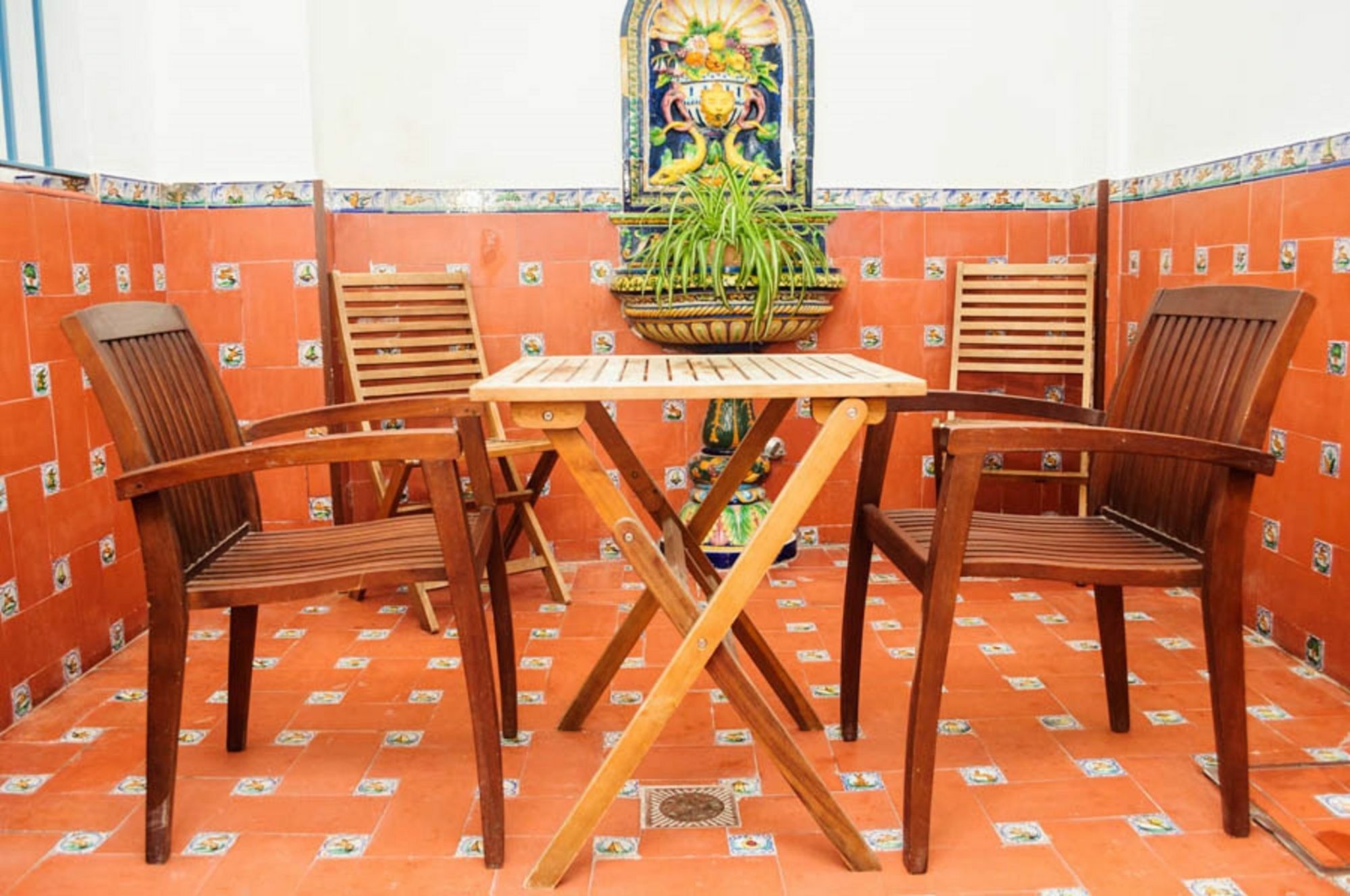Pension Perez Montilla Sevilla Exteriér fotografie